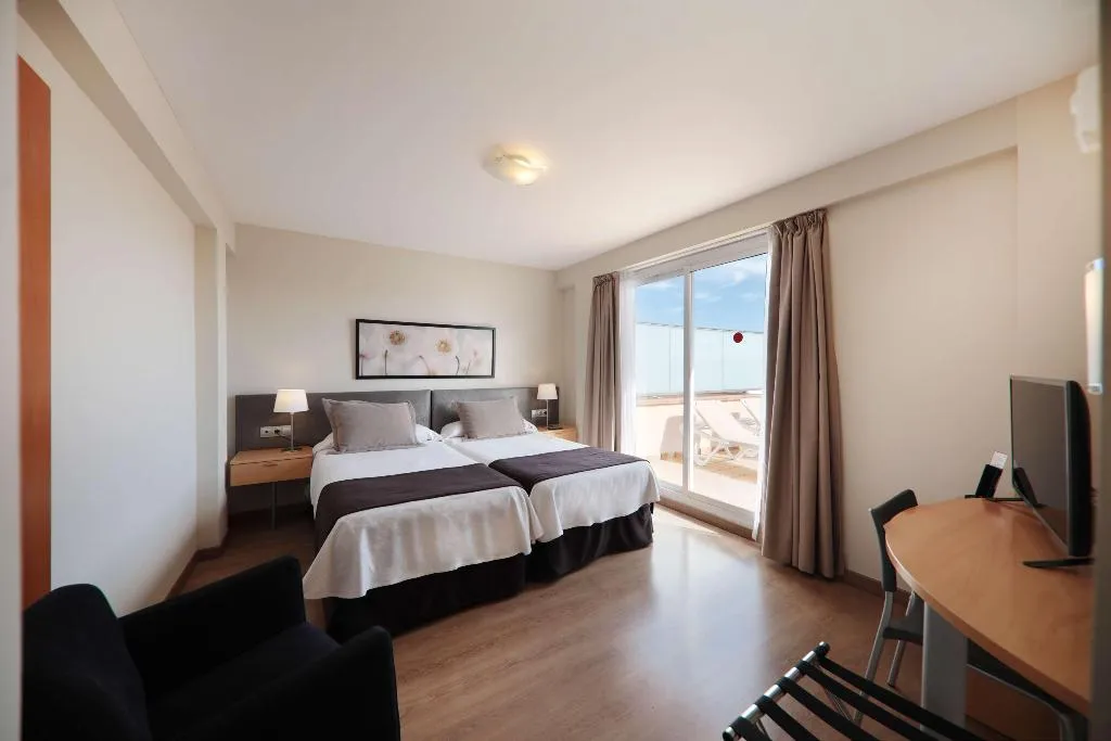 Room, Sercotel Zurbaran, Majorca