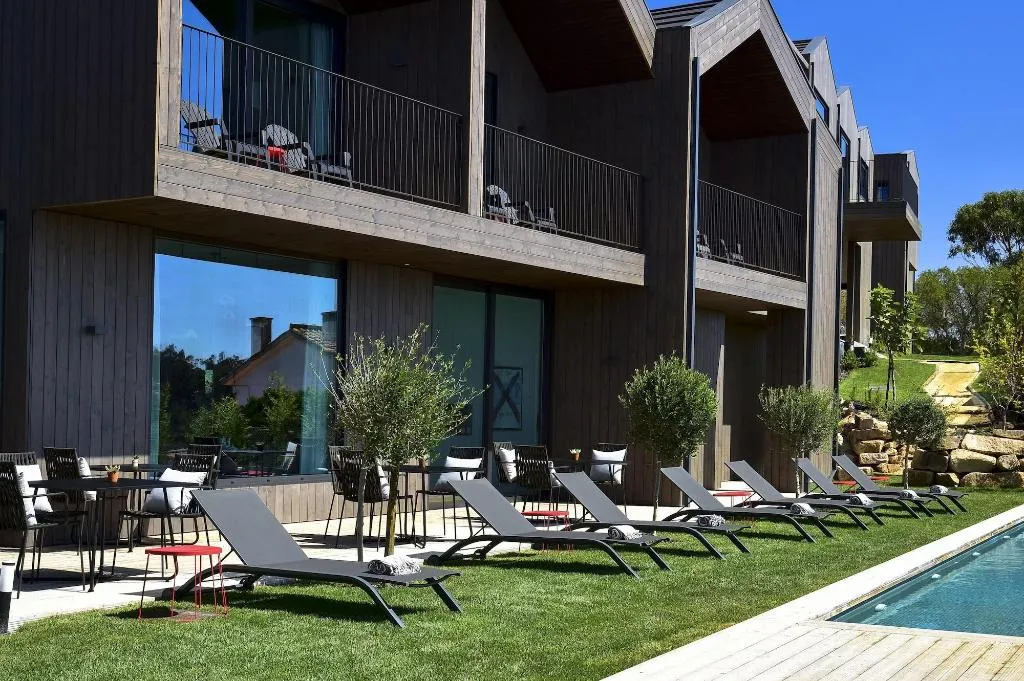 Terrace, Dream Guincho, Lisbon