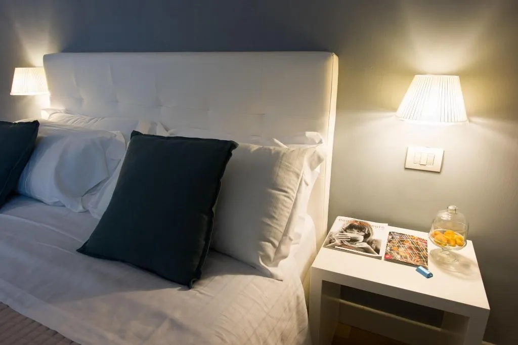 Room, Santa Chiara Boutique Hotel, Naples