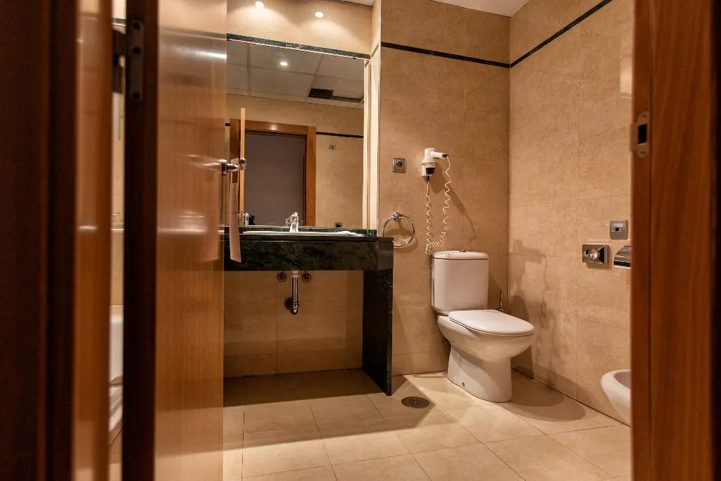 Double or Twin CAPACITY 3 Room, Vertice Indalo Almeria, Costa Almeria