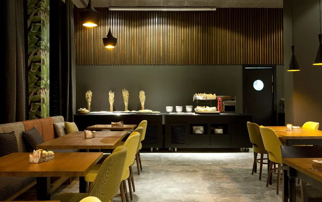 Restaurant, Malcom and Barret, Valencia
