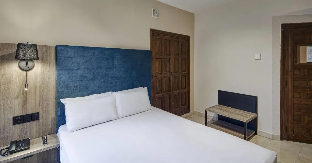 Room, Sercotel Alfonso VI, Madrid