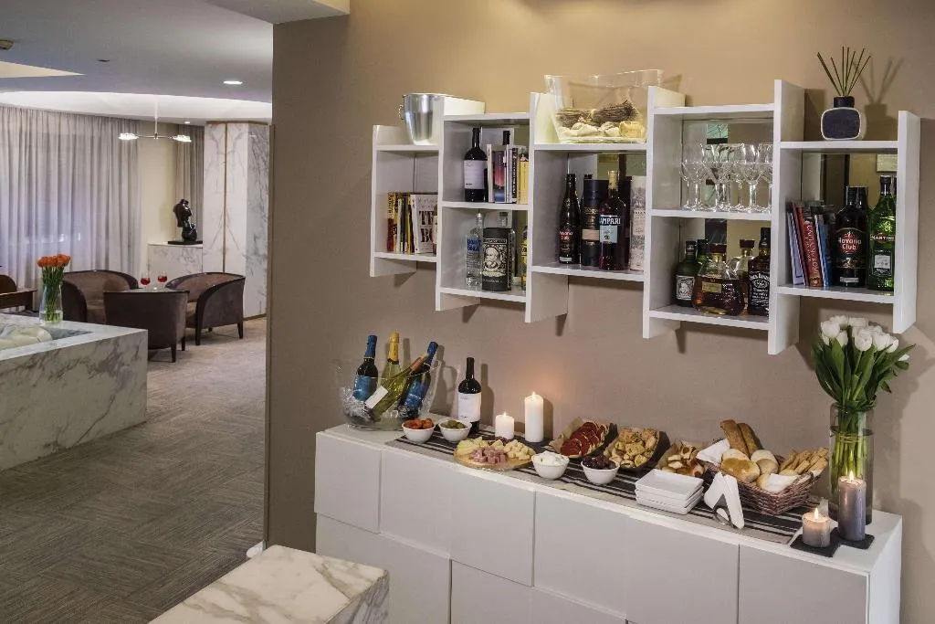 Bar, Best Western Hotel Piccadilly, Naples