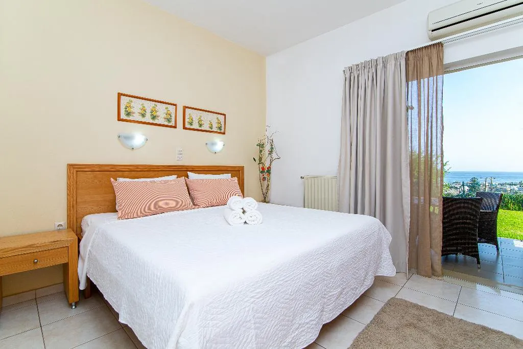 APARTMENT DELUXE Room, Villa Mare Monte, Crete