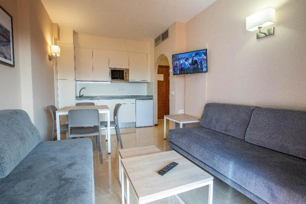 APARTMENT CAPACITY 4 ONE BEDROOM Room, Ilunion Miramar, Costa Del Sol