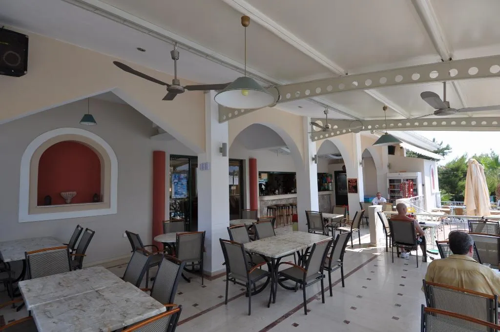 Lobby, Ilios Hotel, Zante