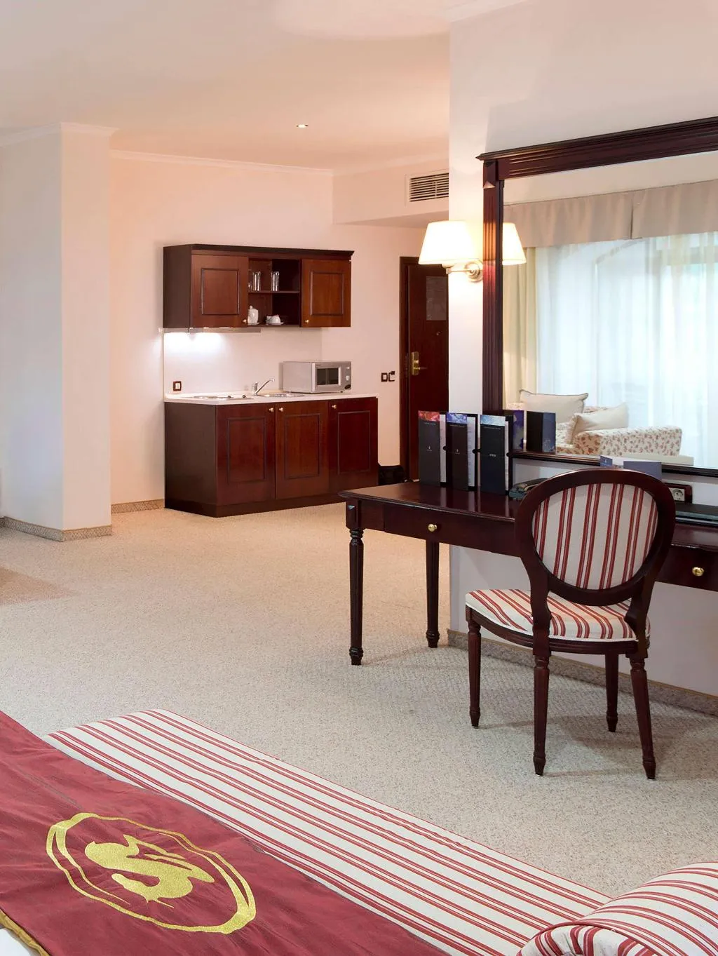 SUITE STANDARD Room, Melia Grand Hermitage, Varna
