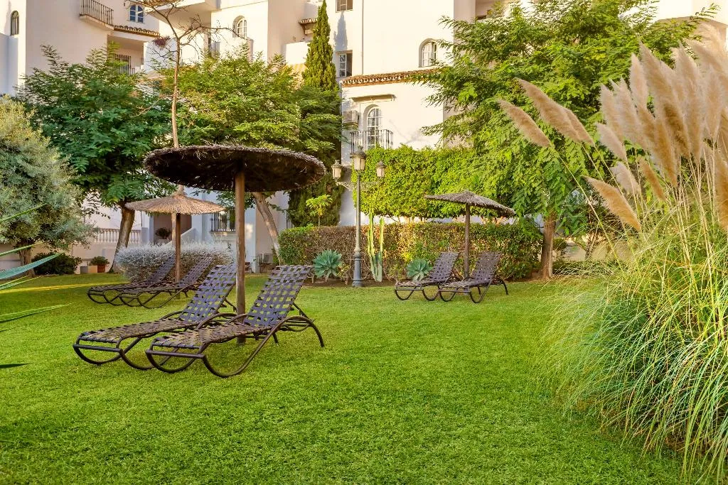 General view, Royal Oasis Club at Pueblo Quinta, Costa Del Sol