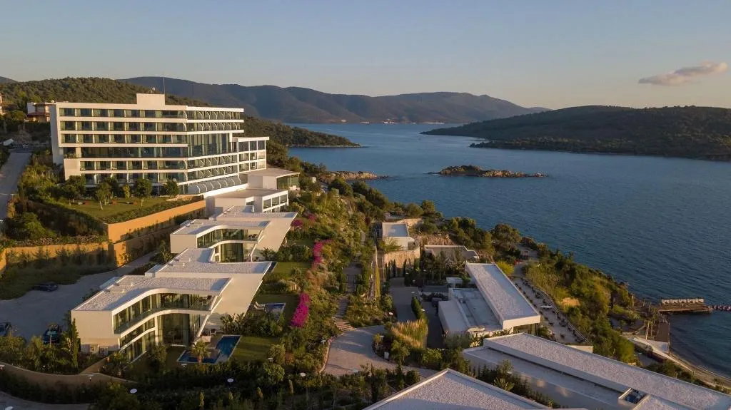 General view, Le Meridien Bodrum Beach Resort, Bodrum