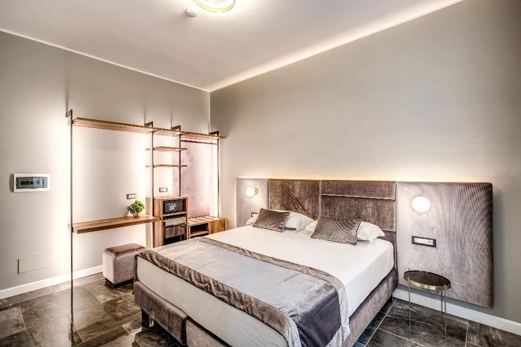 Double or Twin SUPERIOR Room, Apollo Boutique Hotel, Rome