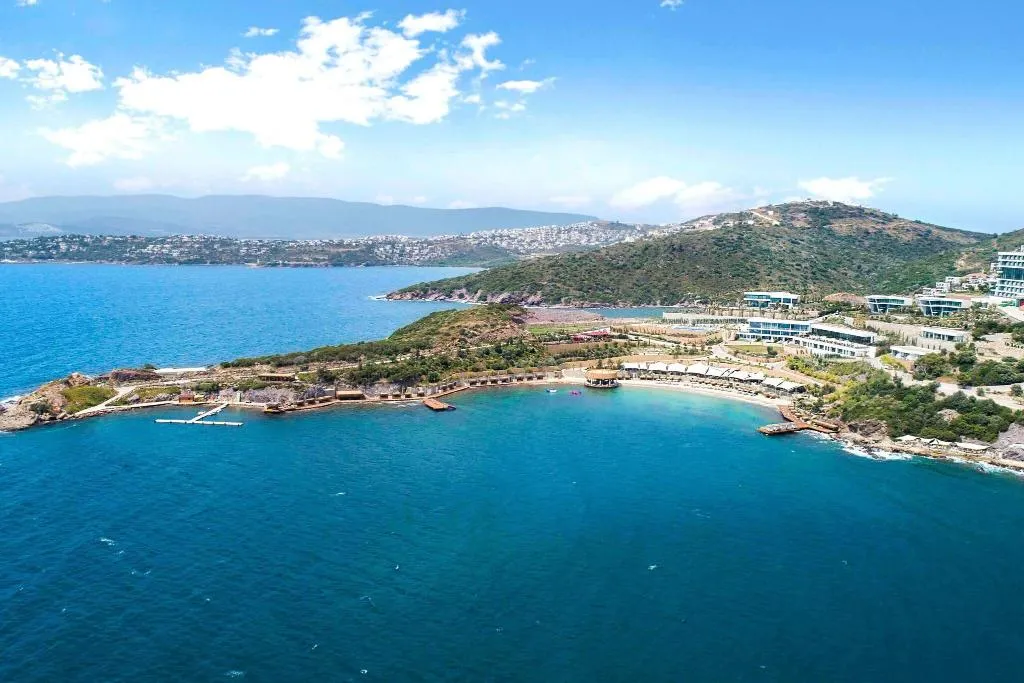 General view, Le Meridien Bodrum Beach Resort, Bodrum