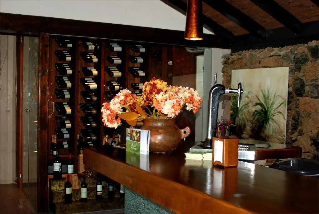 Bar, Gran Alondra, Lanzarote