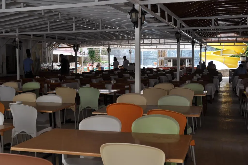 Restaurant, Syedra Princess Hotel, Antalya