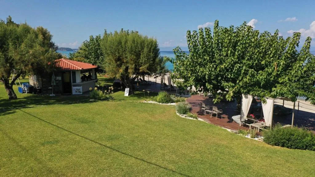 Beach, Villa Despina, Halkidiki