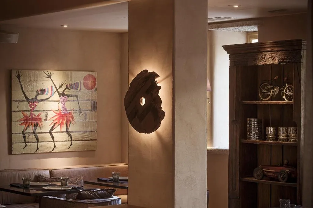 Restaurant, The Margi, Athens