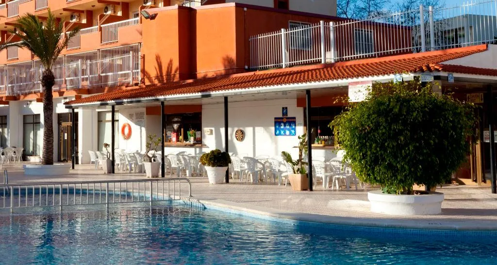 Pool, Cabana, Costa Blanca