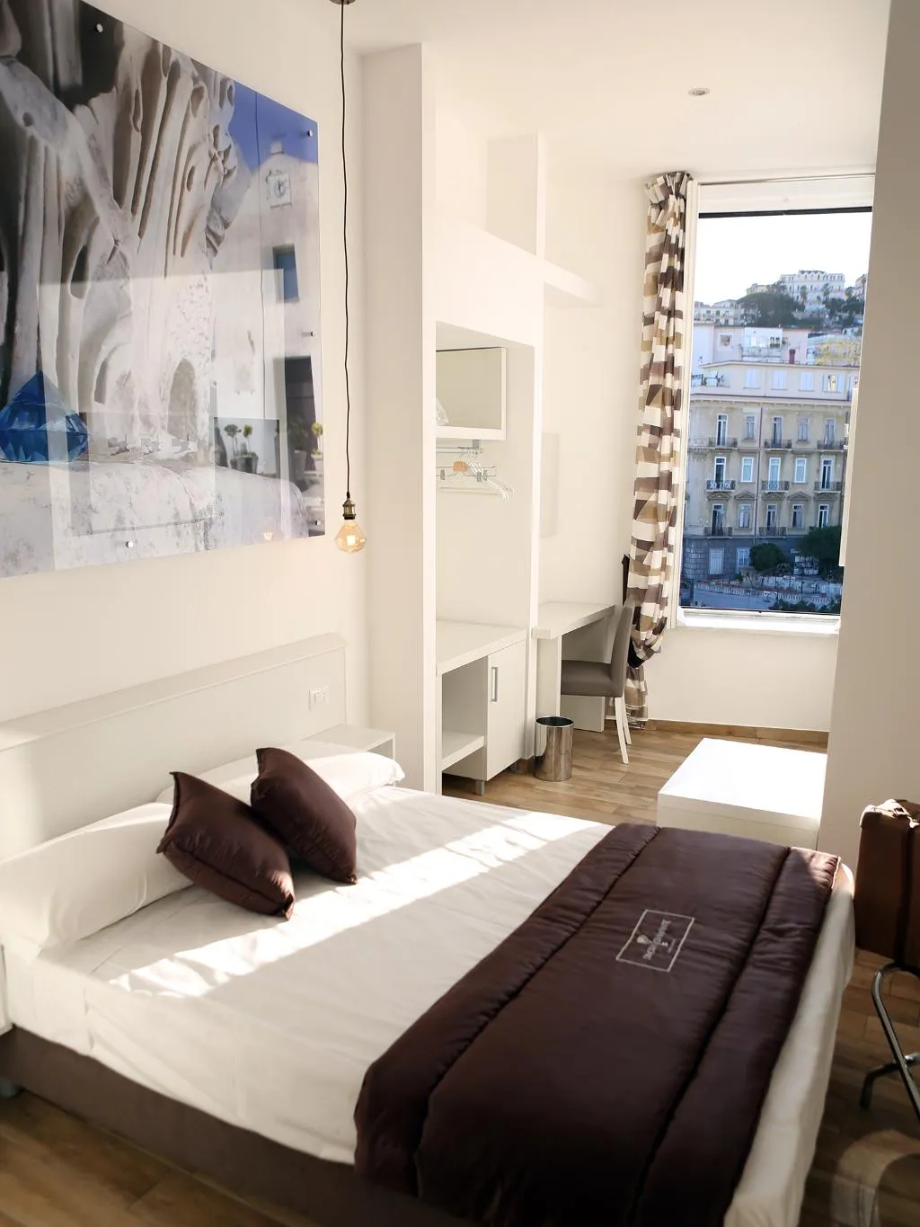 General view, DIMORA DIAMANTE room&breakfast, Naples