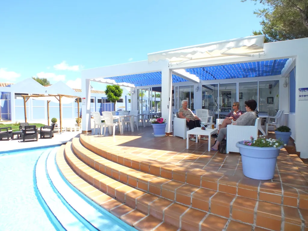 General view, Club Ciudadela, Menorca