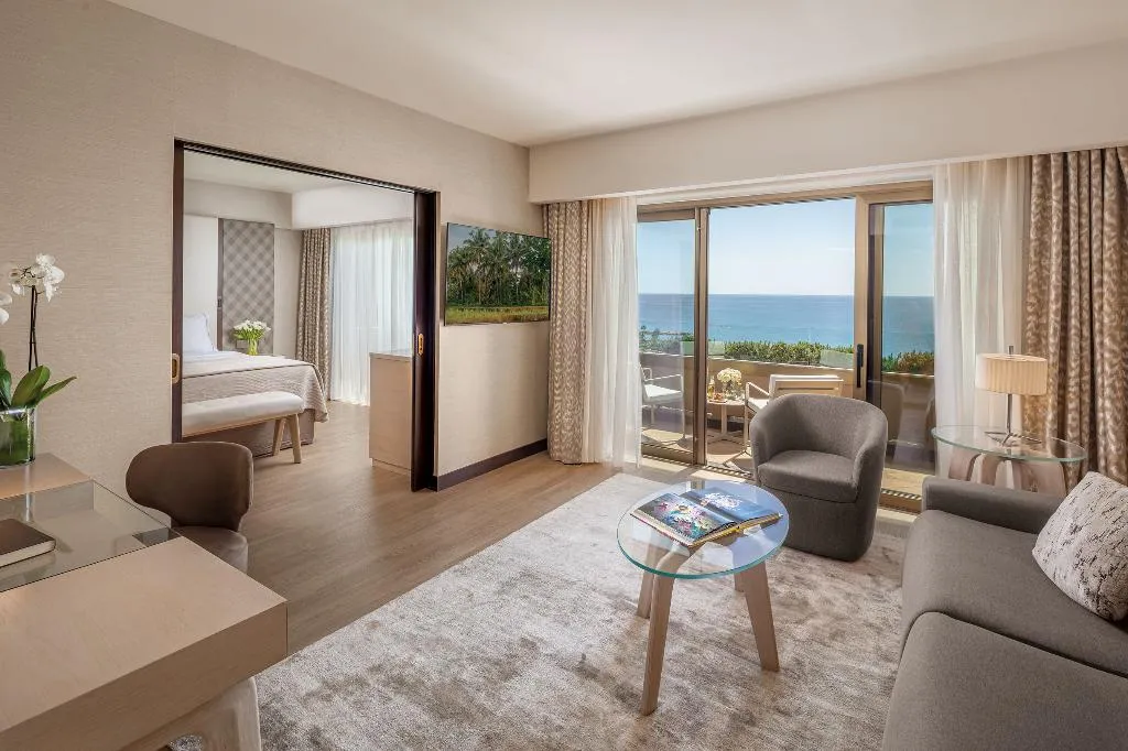 SUITE PENTHOUSE Room, Four Seasons Hotel, Cyprus