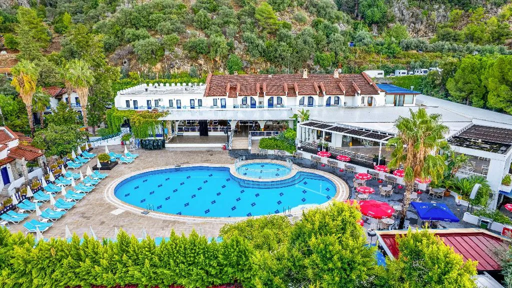 Pool, Oludeniz Resort by Z Hotels, Dalaman