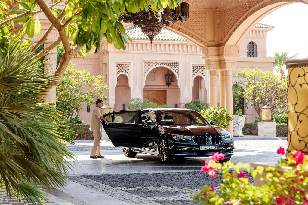 Lobby, One&Only The Palm, Dubai