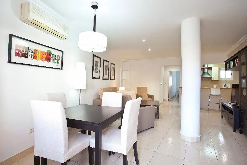 APARTMENT CAPACITY 4 TWO BEDROOMS Room, Ecuador Park, Costa Del Sol