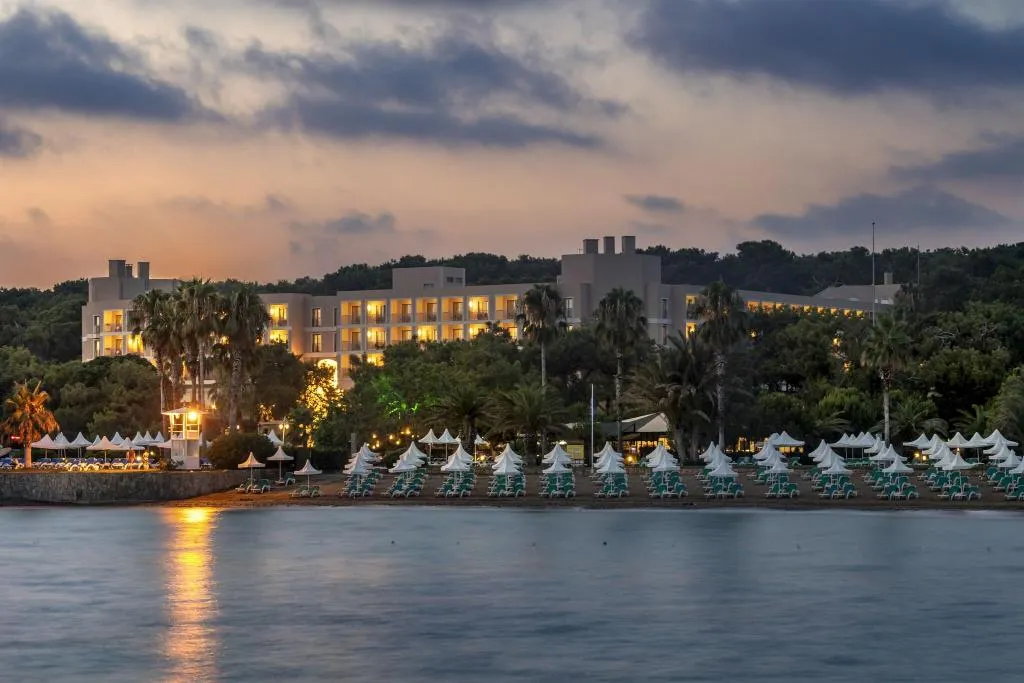 General view, Turquoise Hotel, Antalya