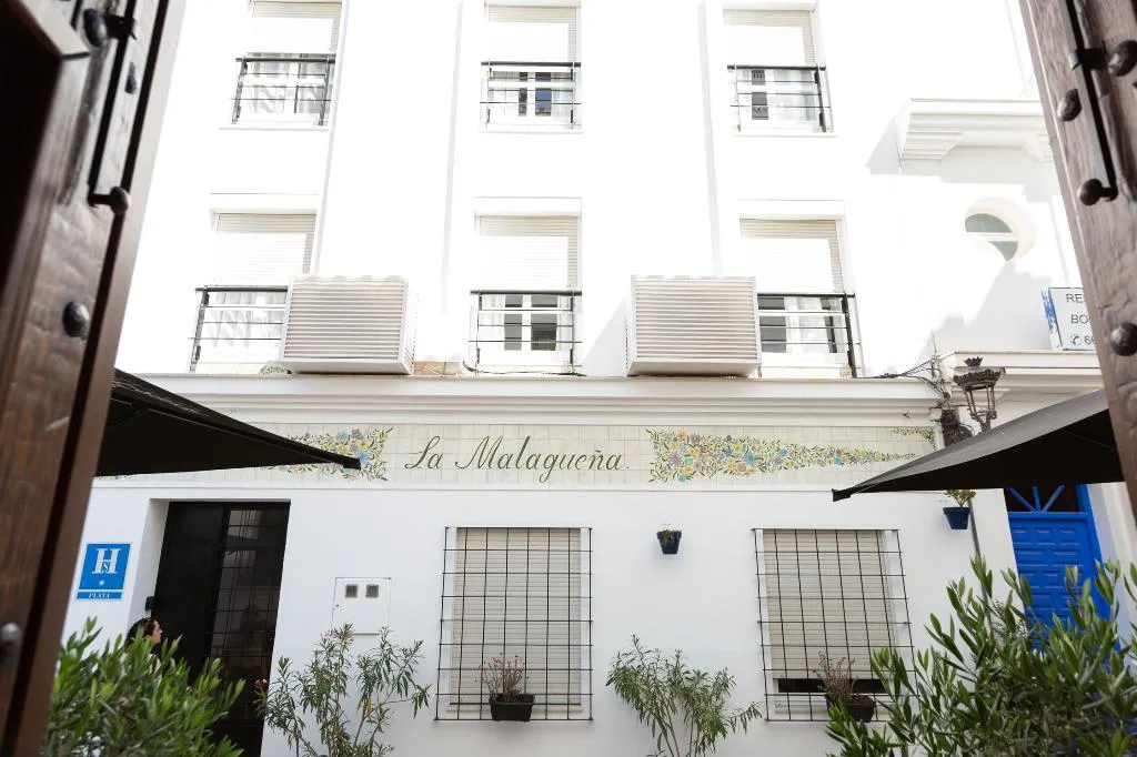 General view, Hostal Boutique La Malagueña Only Adults by Croma, Costa Del Sol