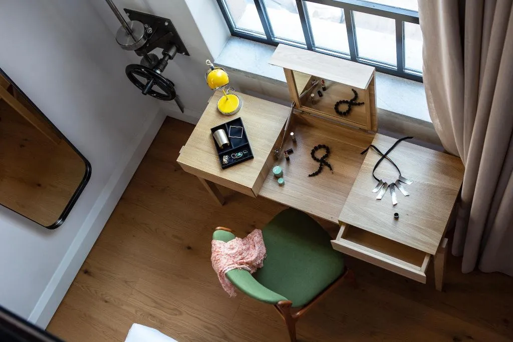 Room, The Foundry Suites, Athens