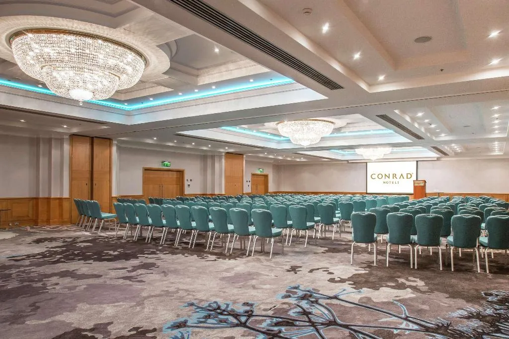 Conferences, Conrad Dublin, Dublin