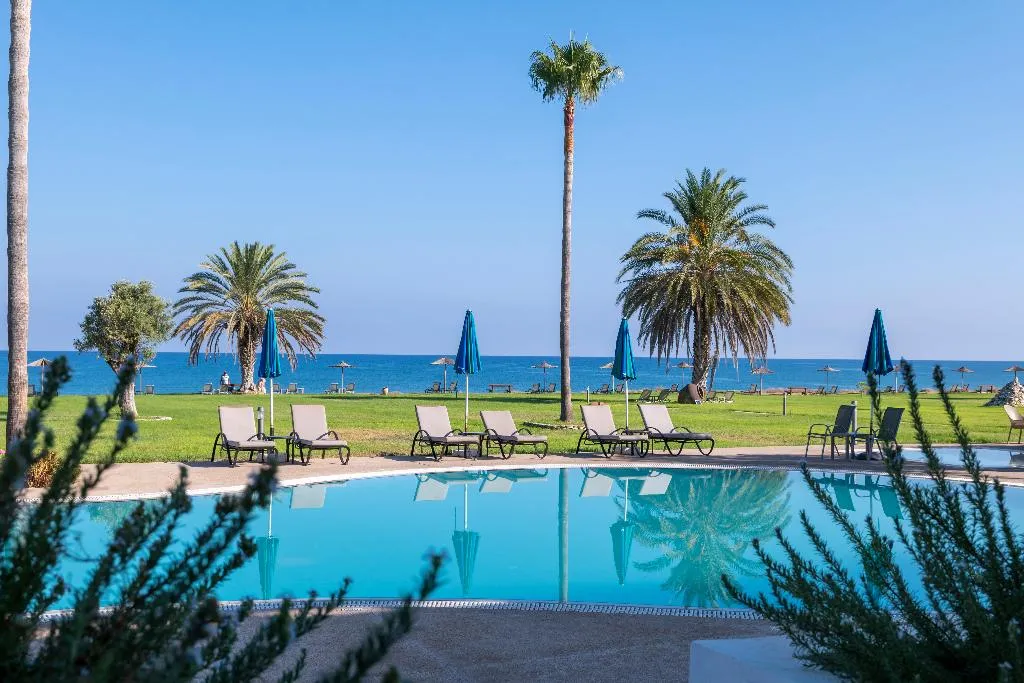 Pool, Natura Beach, Cyprus