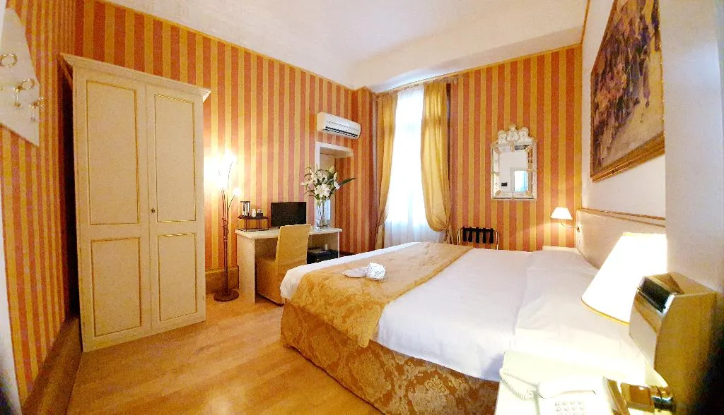 Double or Twin STANDARD Room, Corte dei Greci, Venice