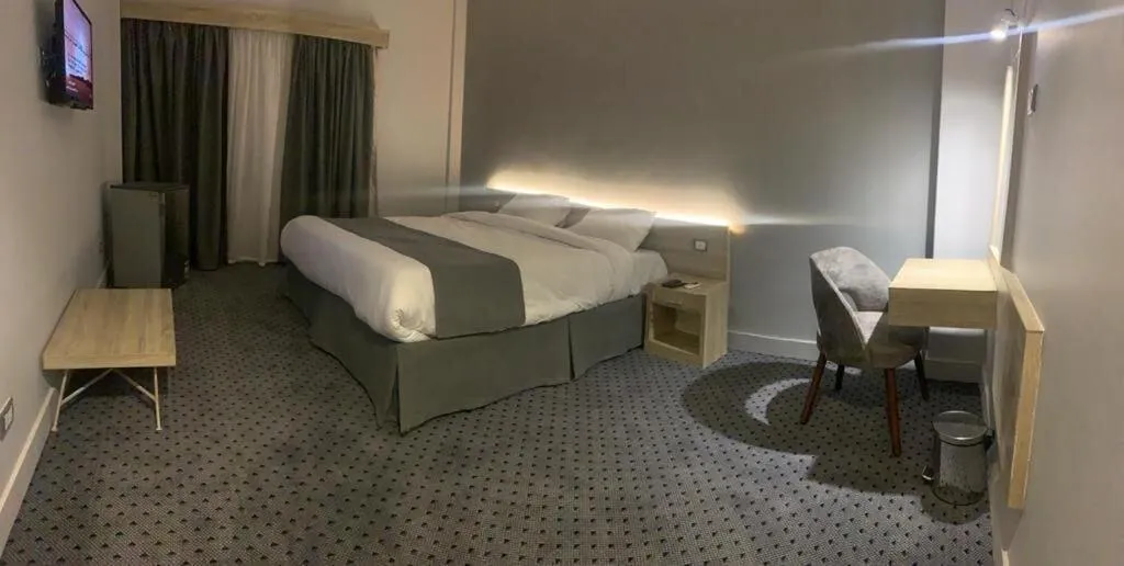Room, Atlas International Hotels, Cairo