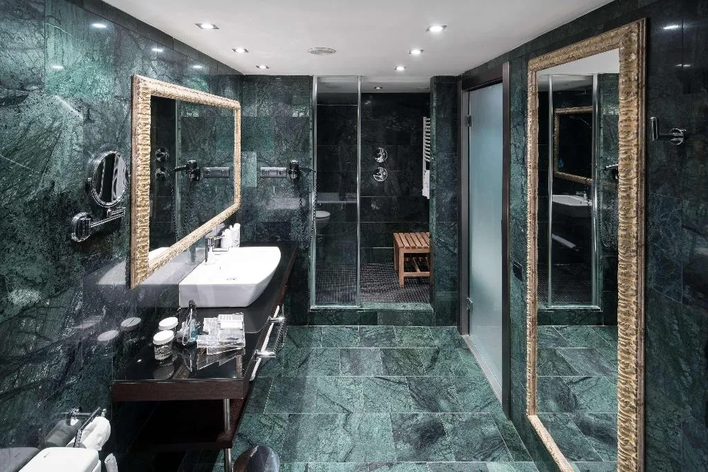 Room, Catalonia Rigoletto, Barcelona
