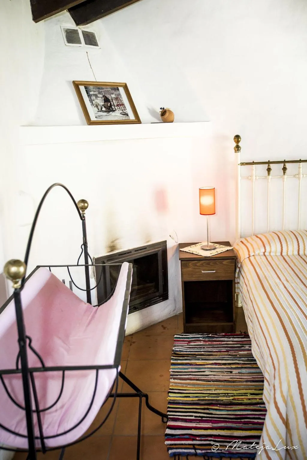 Room, Ambelikos Traditional Agrohotel, Cyprus