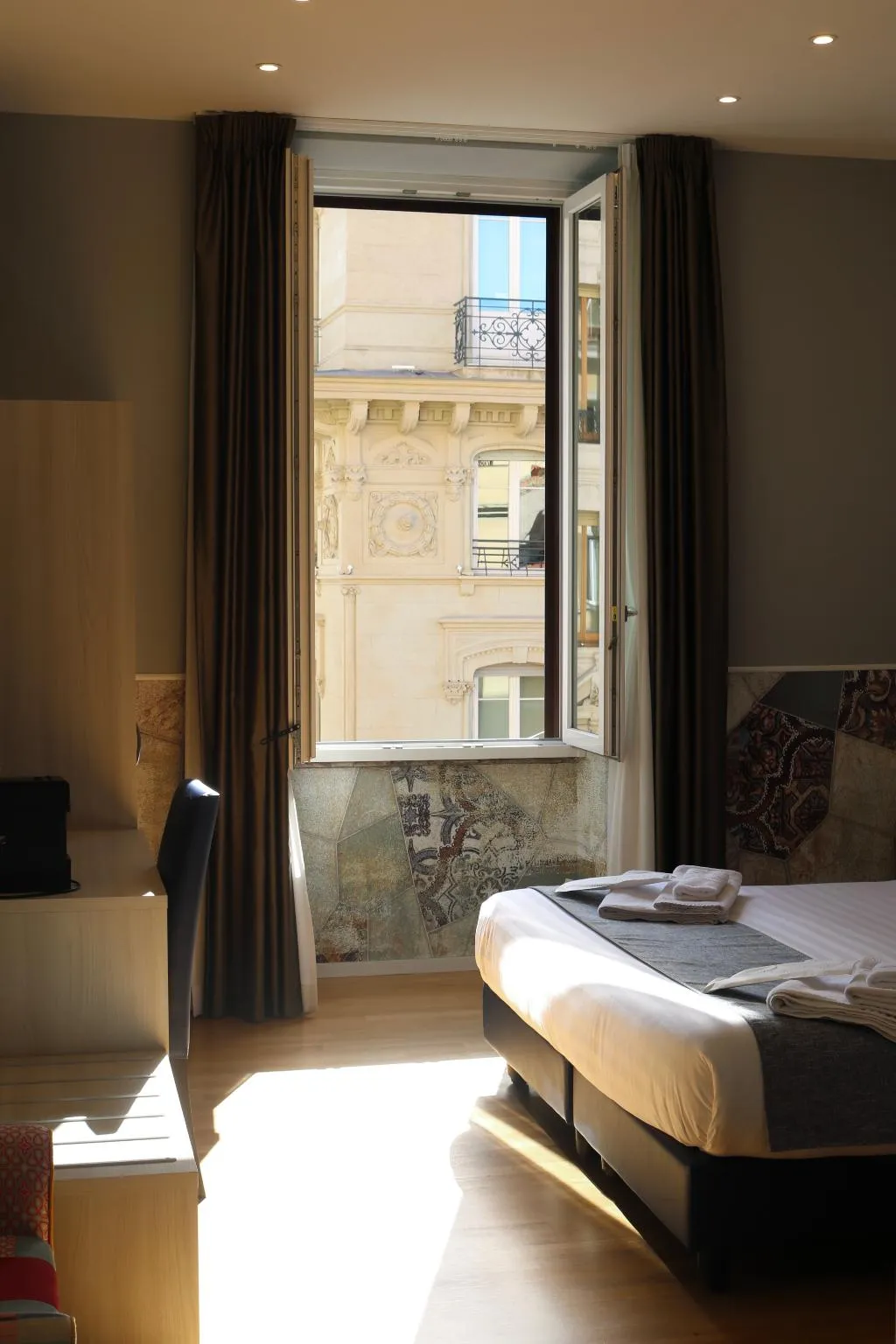 DOUBLE DELUXE Room, Bramble Luxury Suites, Rome