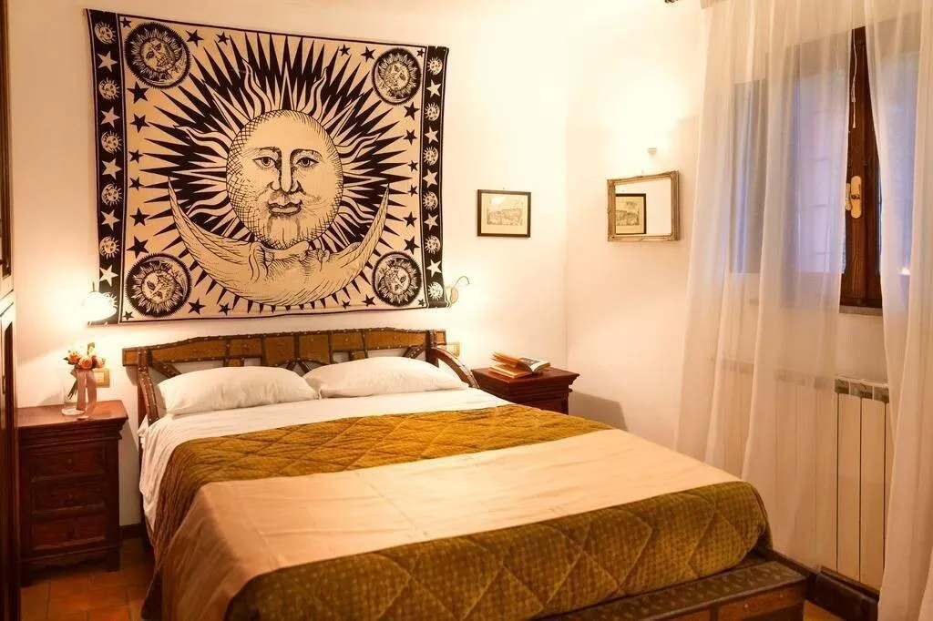 Room, Parco Delle Nazioni, Rome