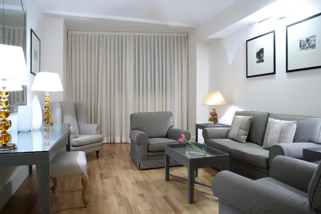 SUITE STANDARD Room, Starhotels Tuscany, Florence