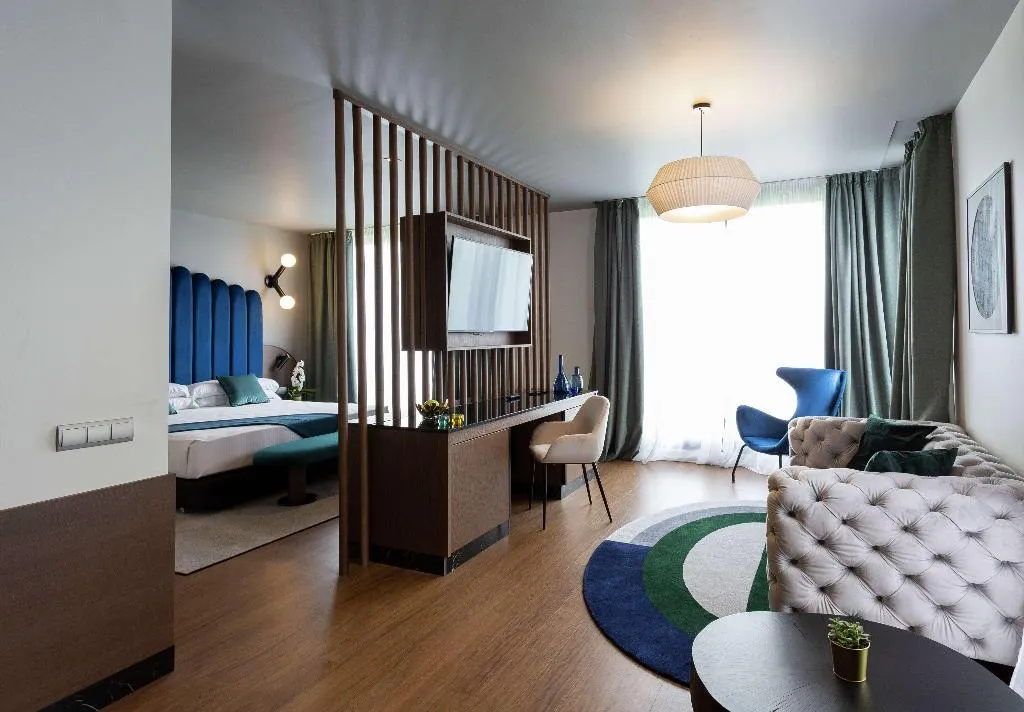Room, Dolce By Wyndham Barcelona Resort, Barcelona