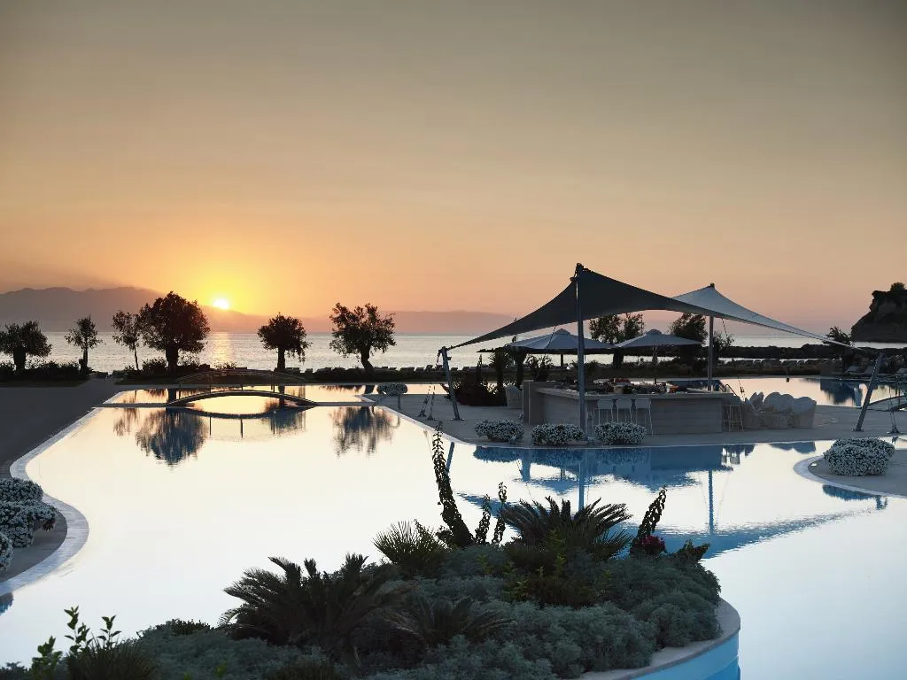 Bar, Sani Dunes, Halkidiki