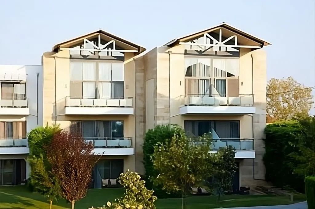 General view, Istion Club & Spa, Thessaloniki