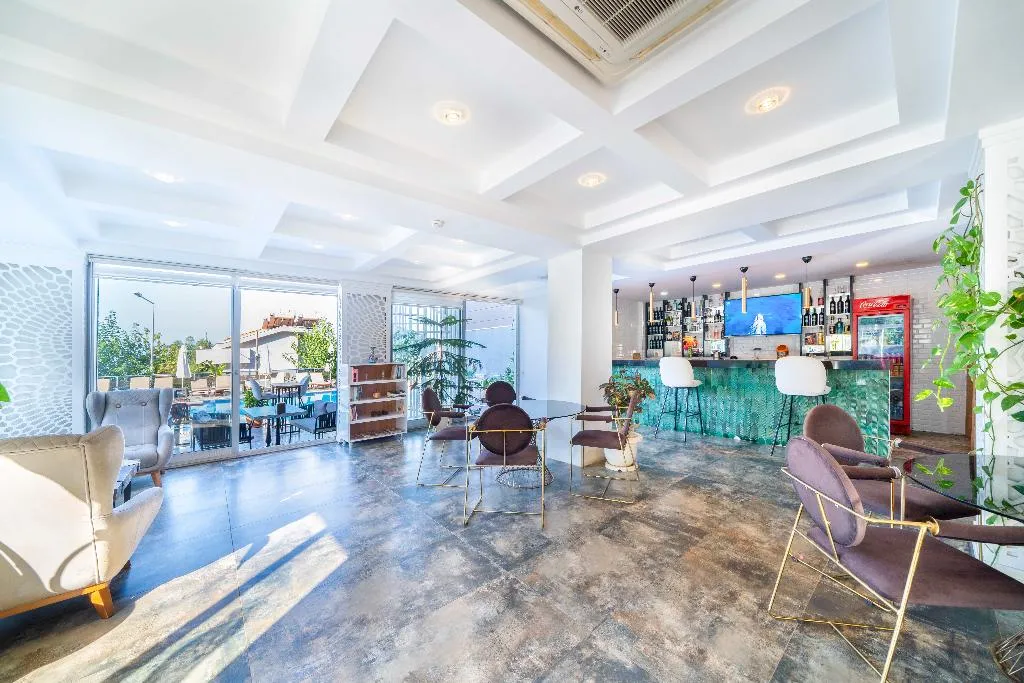 Lobby, Mogons Exclusive Hotel, Dalaman