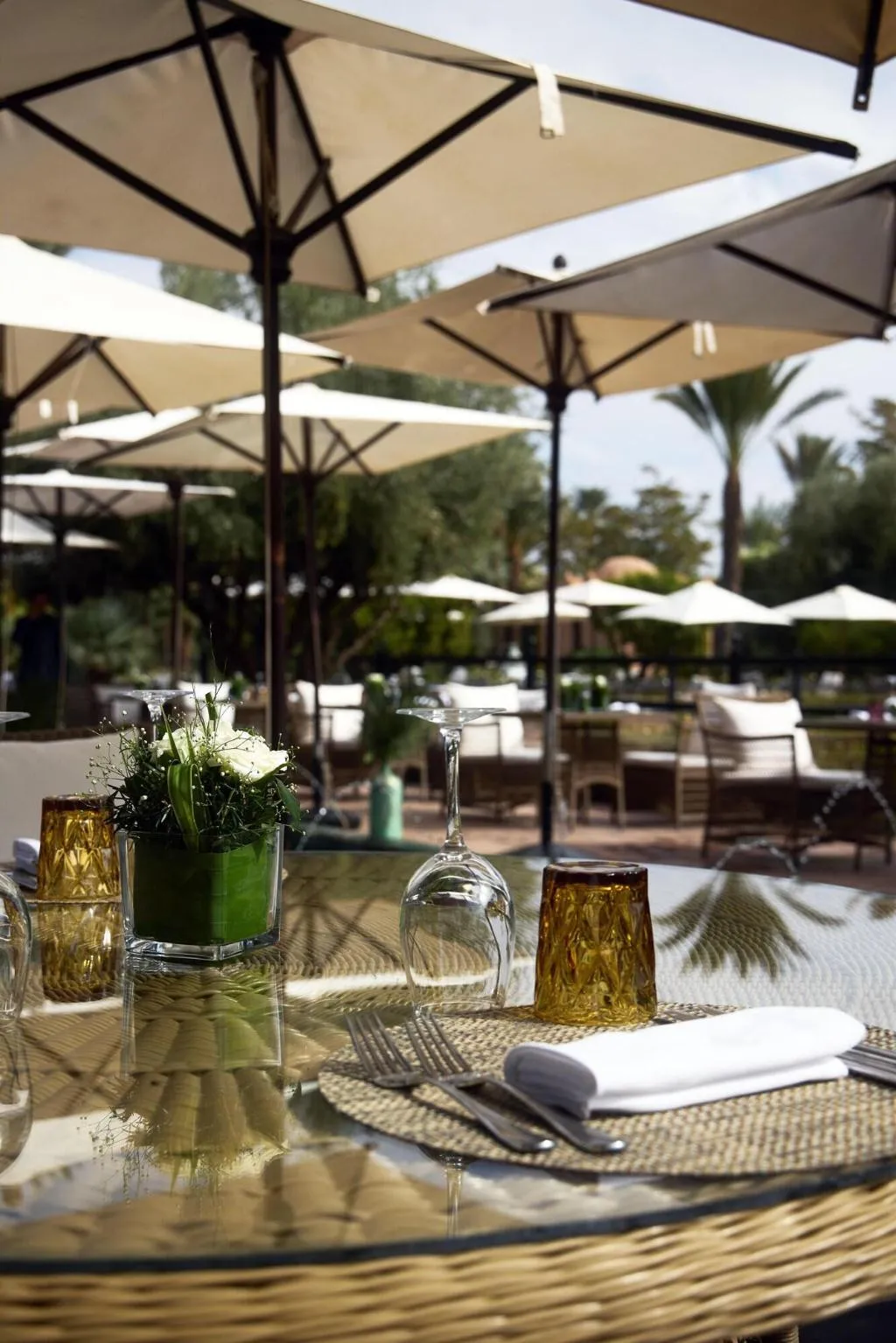 Restaurant, Selman Marrakech, Marrakech