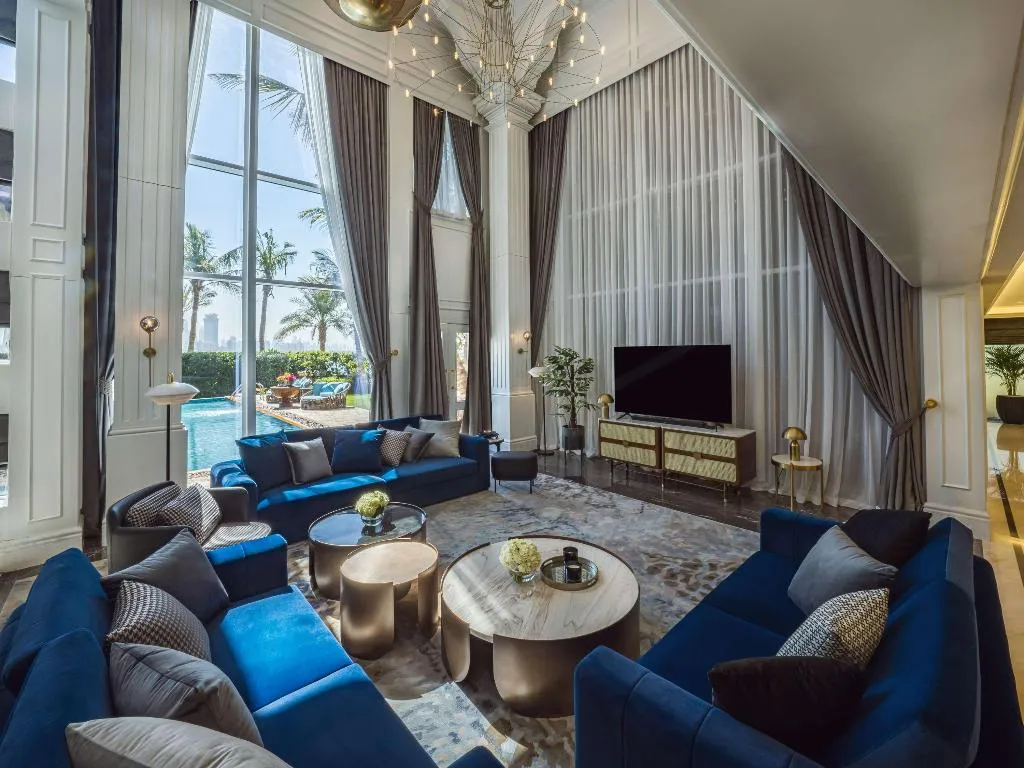Room, Sofitel Dubai The Palm, Dubai