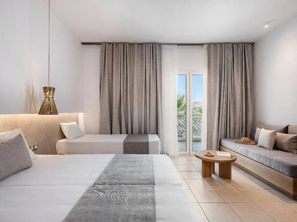 FAMILY ROOM SUPERIOR Room, Magda Hotel Club, Crete