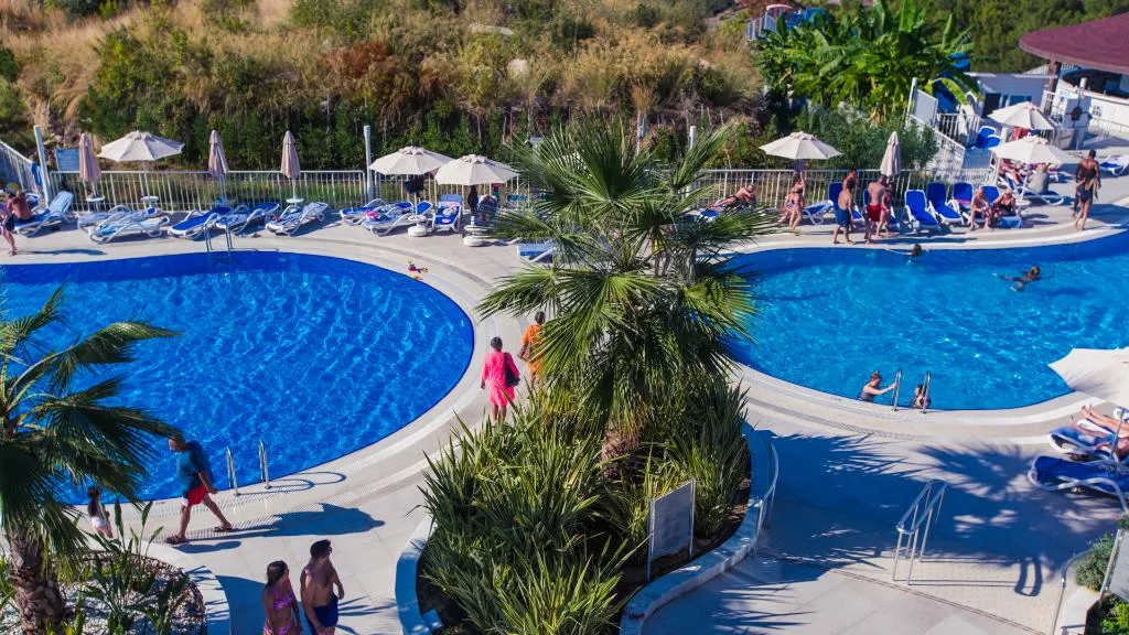 Pool, Garcia Resort & Spa, Dalaman