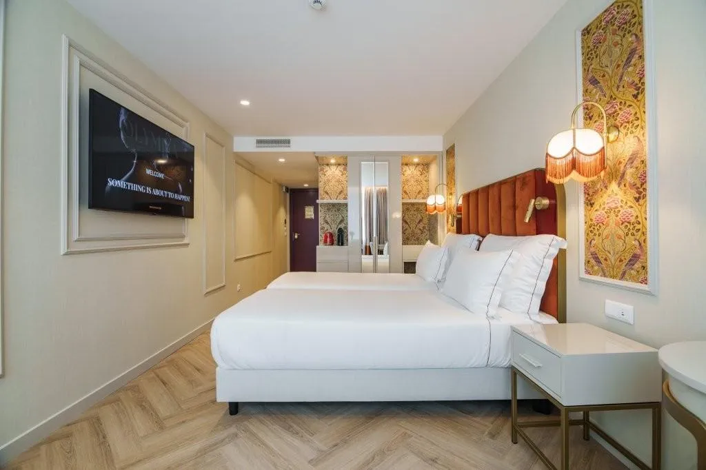 TWIN CLASSIC Room, Olympia Lis Baixa Hotel, Lisbon