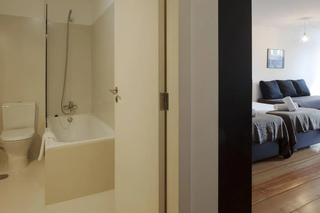 Room, Cale Guest House, Porto