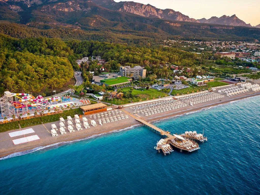 General view, Mövenpick Resort Antalya Tekirova, Antalya