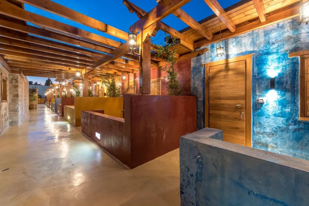 General view, 10Gr Hotel And Wine Bar Adults Only, Rhodes